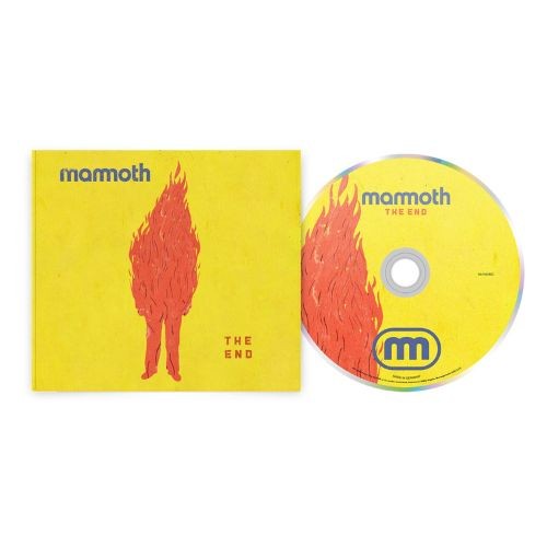 Mammoth end cd - -,