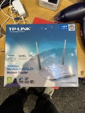 TP-Link TD-W8961ND 300 Mb/s