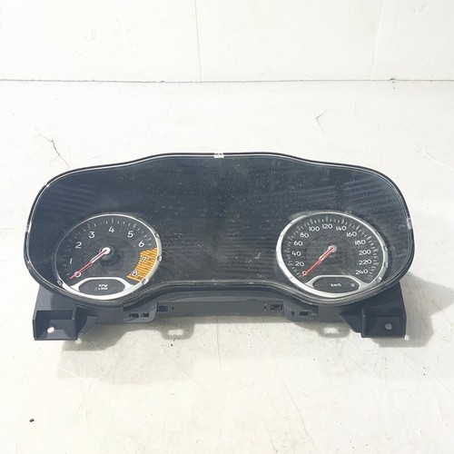Quadro strumenti compl - strumenti, jeep