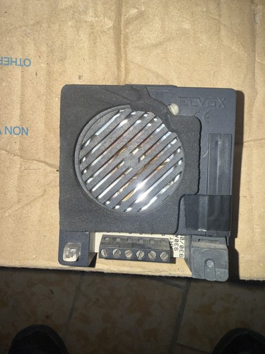Elvox 930a - elvox,