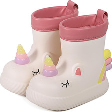 Stivali Pioggia Bambina Scarpe