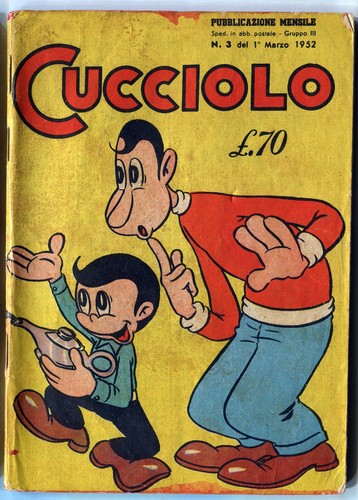 259 cucciolo alpe - [259], ed.