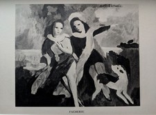 Eliografo Marie Laurencin 1947