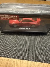 Renn Miniatures 1/43 Koenig