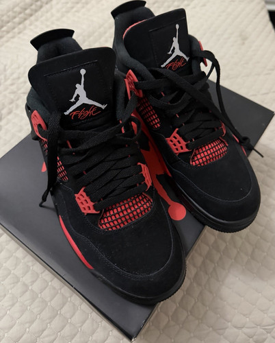 Jordan air red - air,