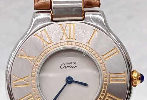 Orologio cartier must - must, de