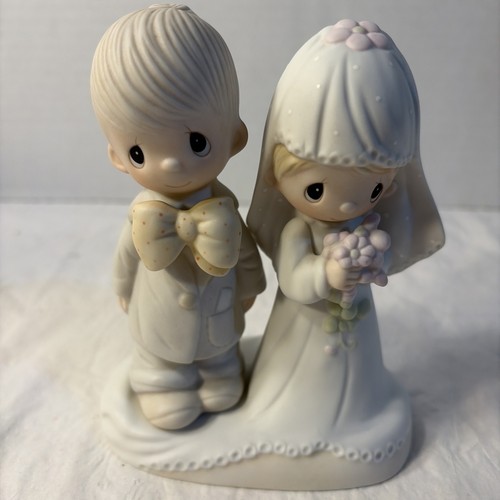 Figurina sposi momenti - figurina,