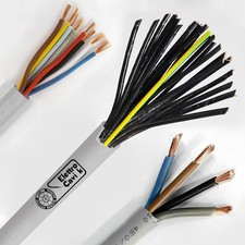 CAVO FROR  GOMMATO ANTIFIAMMA