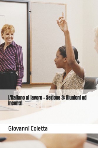 Coletta italiano al lavoro - -,