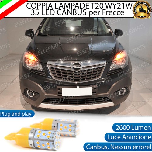 Coppia lampade t20 wy21w - coppia,