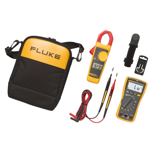 Fluke 117 323 multimetro - 117/323, e