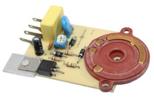 SCHEDA ELETTRONICA TERMOZETA