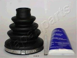 Kit cuffia giunto lato cambio - cuffia,