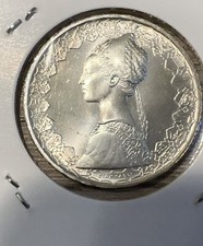 500 LIRE ARGENTO CARAVELLE FDC