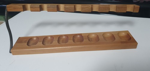Portapipe legno mastro de - in,