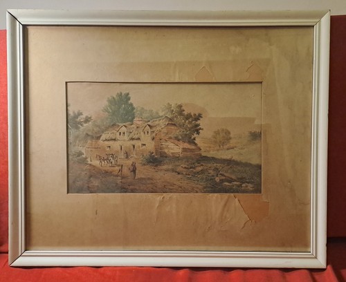 Disegno antico - disegno,