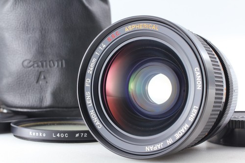 Ottimo come nuovo canon - come, fd