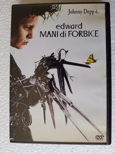 Dvd used edward - used,