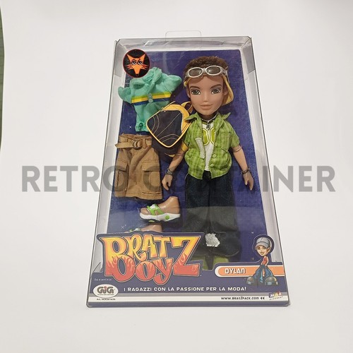 Mga entertainment bratz 2003 - entertainment,