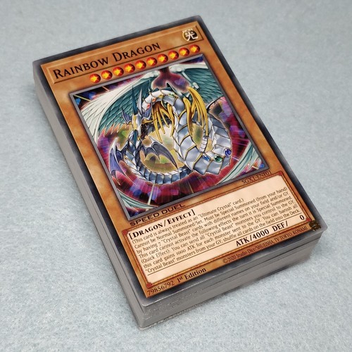 Yugioh jesse anderson - anderson, mazzo