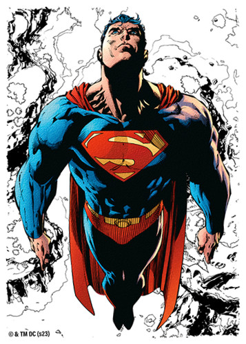Single sleeve superman core - single,