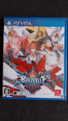 Blazblue chrono phantasma - blazblue,