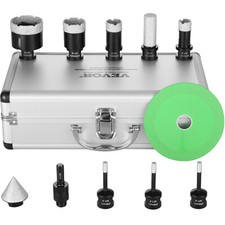 VEVOR Set di punte diamantate