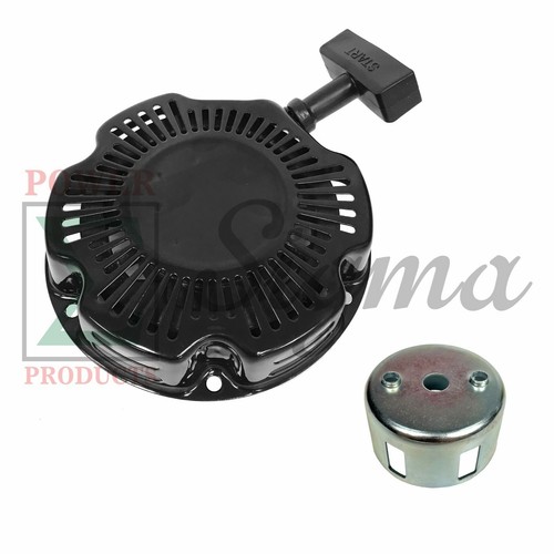 Avviatore rinculo con tazza - a,