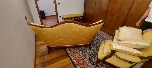 Divanetto posti fine - 2,