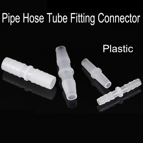 Raccordo plastica tubo - plastica,
