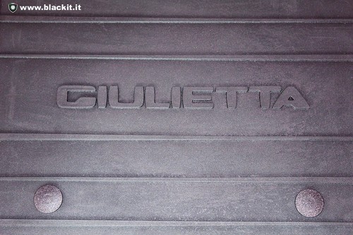 Set tappeti gomma per alfa - tappeti,