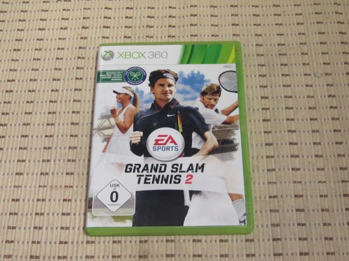 Grand slam tennis - tennis, xbox