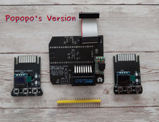 MicroDrivePico for Sinclair QL