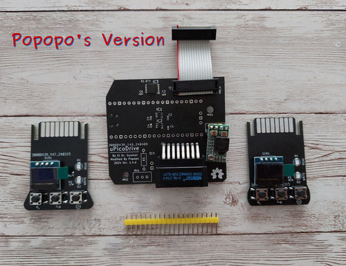 Microdrivepico for sinclair - for, ql
