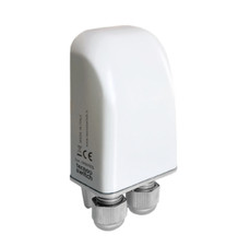 Interruttore sensore crepuscolare 220v da esterno ip54 sensore per lampade