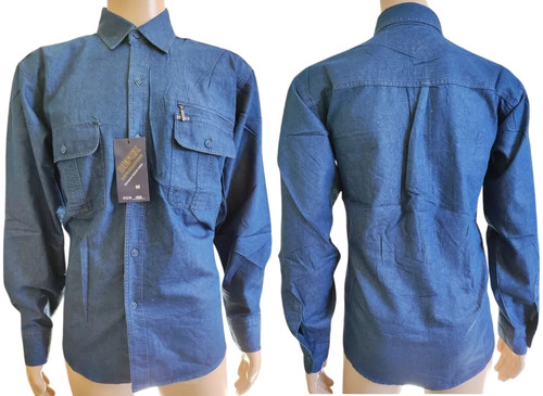 Camicia uomo originale - originale, jeans
