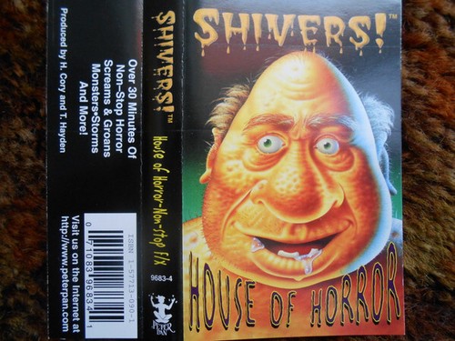 Artist shivers house of - artist,