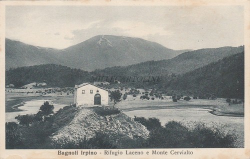 Bagnoli irpino rifugio - -,