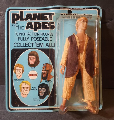 Mego pianeta delle scimmie - delle,