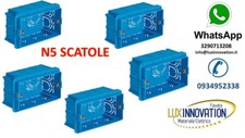 N5 SCATOLA INCASSO MURO 503 VIMAR V71303 SCATOLA PER INTERRUTTORE PRESA ELETTRIC