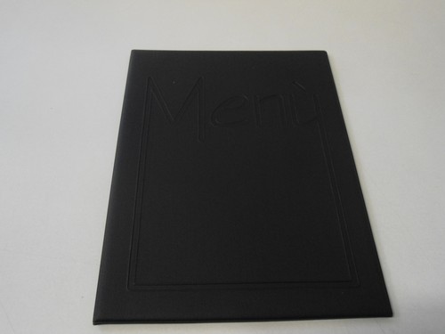 Porta menu due ante - menu',