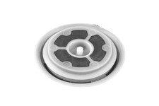 TEDGUM 00724121 Fondo carrozzeria per SEAT SKODA