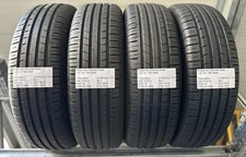 4 PNEUMATICI USATI  TRACMAX