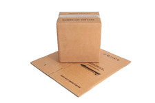 TRAVELBOX- SCATOLE DI CARTONE DOPPIA ONDA RIGIDA SPECIFICHE PER 2 LATTE DI OLIO