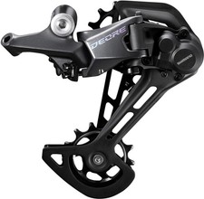 Deragliatore Shimano Deore RD-M6100 12 velocità Shadow RD+ 1x12 MTB SGS lungo