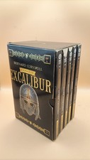 Bernard Cornwell, Il romanzo di Excalibur - Cofanetto 5 voll., Oscar Mondadori