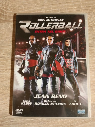 Dvd rollerball - dvd,