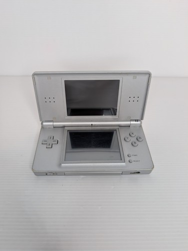 Nintendo lite silver - nintendo,