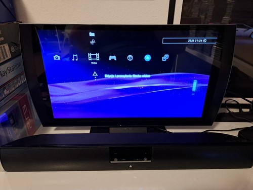Sony playstation display - playstation, 3d