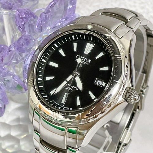 Citizen promaster air - air, diver's